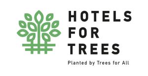 Hotels for Trees - Lacoly logo
